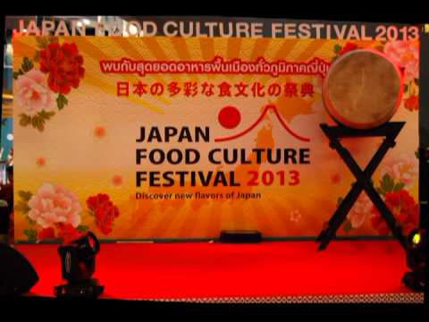 Japan Food Culture Festival 2013