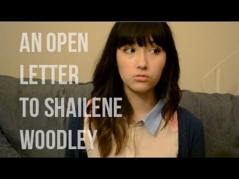 An Open Letter to Shailene Woodley About Feminism