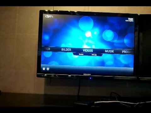 mpeg2 RaspberryPi xbian Dreambox