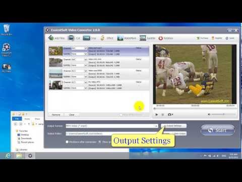 .MP4 to MPEG-2 Video Converter 2014 for Windows 8 Windows 7