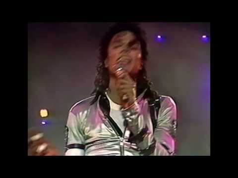 Rock With You Live * Michael Jackson * Wembley Stadium July 16, 1988