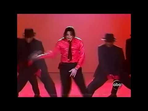 Michael Jackson - Dangerous - Live at American Bandstand 2002 HD