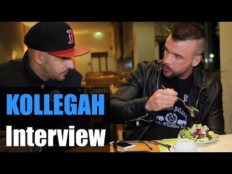 KOLLEGAH INTERVIEW: KING, SAVAS, FLER, MICHAEL JACKSON, KAY ONE, BUSHIDO, FARID, AZAD, ILLUMINATI