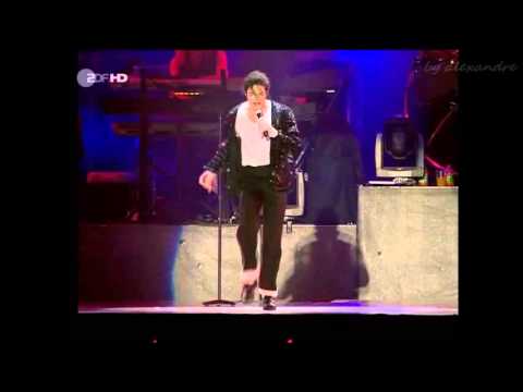 MIchael Jackson - HWT Live Munich 1997 - Legendado em Português