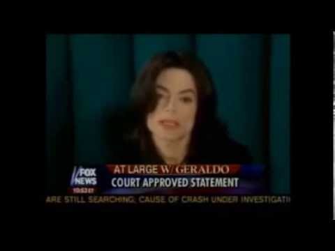 Michael Jackson interview - Geraldo Rivera 2005 {FULL}