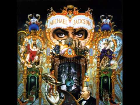 Michael Jackson Dangerous +delete songs Full album 1991 #26