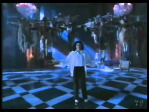 Michael Jackson Ghost (full version)