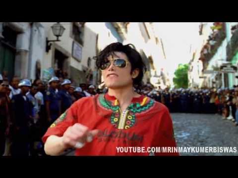 Michael Jackson- They Don't Care About Us (BluRay 720p)