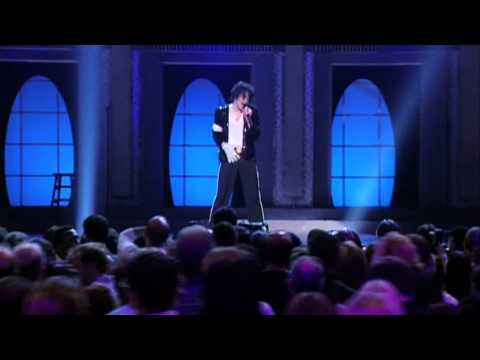 Michael Jackson - Billie Jean Live 30th Anniversary  2001