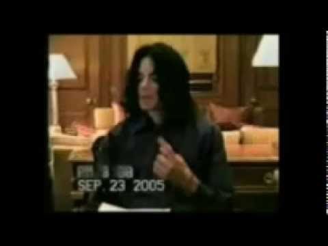 Michael Jackson deposition clips