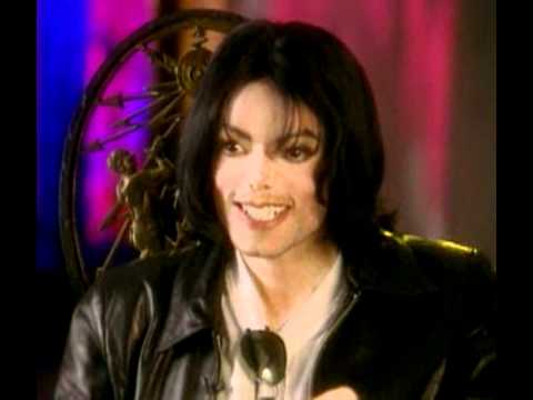 MICHAEL JACKSON - MTV Interview 1999  Full  HQ