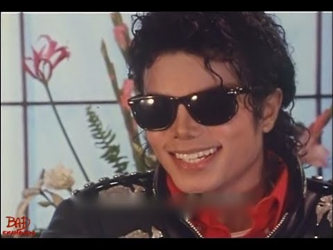 Michael Jackson - Molly Meldrum Interview 1987 *Logo Removed*