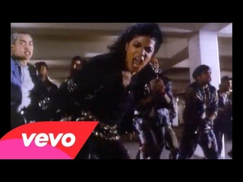 Michael Jackson - Bad