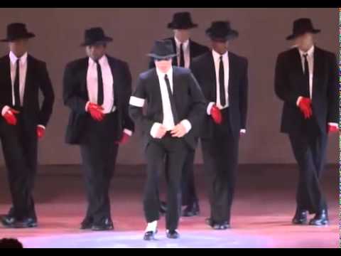 Michael Jackson live 1995 - medley - MTV Video Music Awards (excellent performance) HD