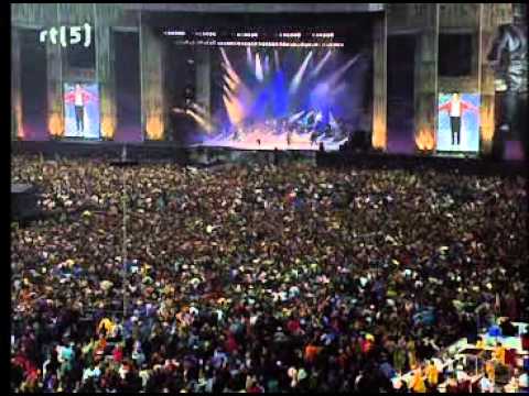 Michael Jackson - HIstory World Tour (Munich, Germany 1997).avi