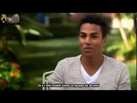 Michael Jackson's nephews open up - The Big Reunion 3T sub ita