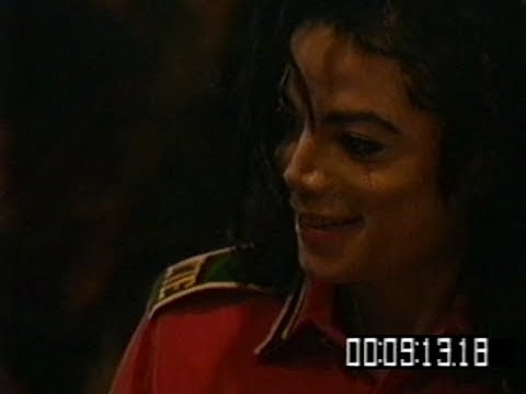 Michael Jackson - Oprah Interview Outtakes (1 & 3)