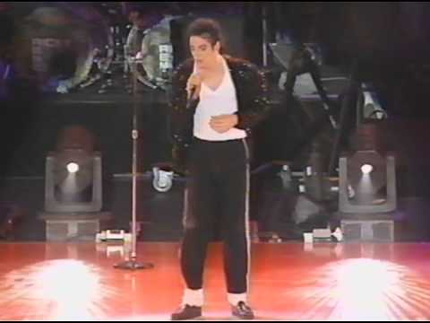 Michael Jackson Live in Buenos Aires Argentina 12.10.1993 HQ DVD FULL