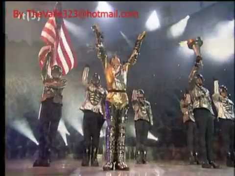 Michael Jackson History Tour Live Munich (Germany) Full Concert