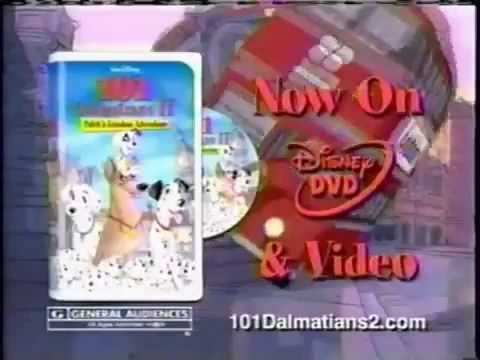 101 Dalmatians 2 TV Spot