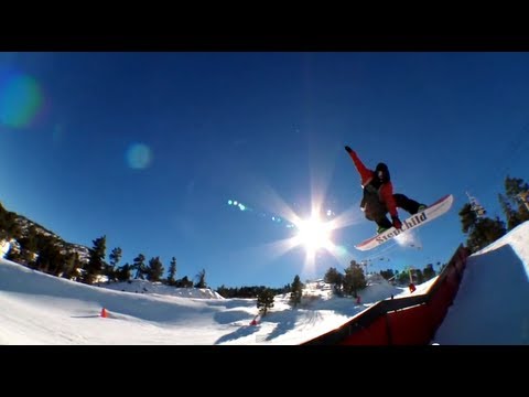 Spot Check Bear Mountain - Mid January 2013