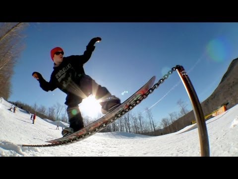 Spot Check Loon - Early March 2013