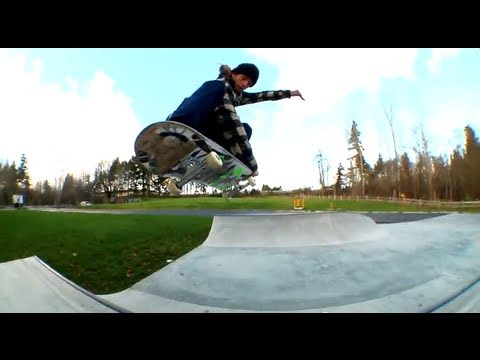 Spot Check Stevens Pass - Mid December 2012