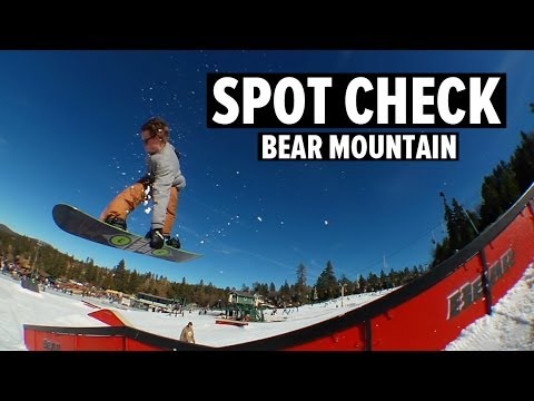 Spot Check - Bear Mountain 2014