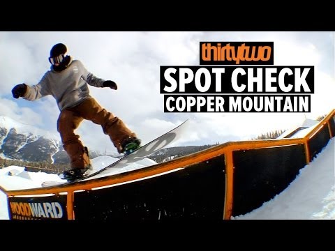 Spot Check -  Copper Mountain 2014