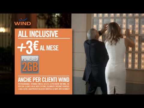 Wind Spot - Raddoppia i tuoi Giga All inclusive