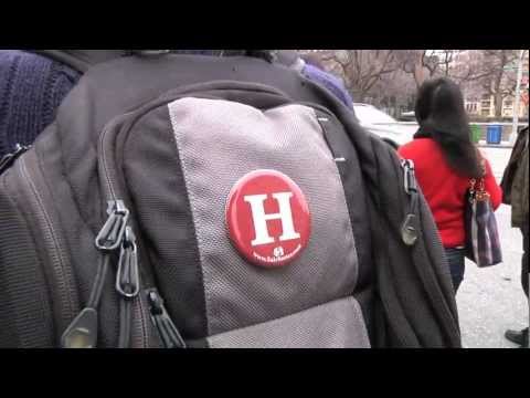 Harvard i-lab | Cultural Entrepreneurship in NYC trip video