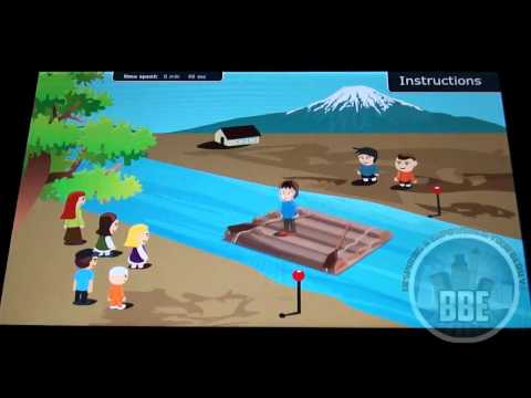 BlackBerry PlayBook Learning: River test