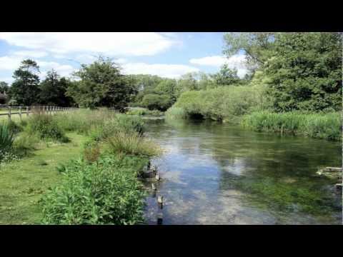 The River Test Overton to Whitchurch 23rd June 2010.mp4