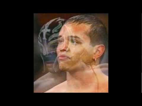 Immagini di Rey Mysterio senza maschera (Oscar Gutierrez)