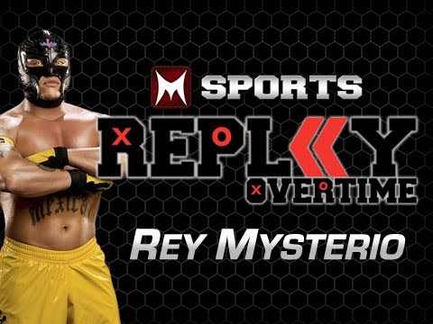 Overtime- WWE All Stars Exclusive Preview (interview w/ Rey Mysterio & Sal DiVita) Sports