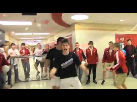 North Hills High School Lip Sync Video Wake Me Up