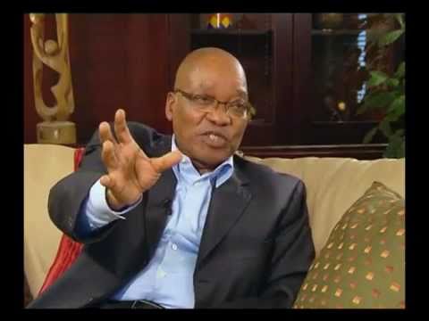 Bassie Speaks to President Jacob Zuma