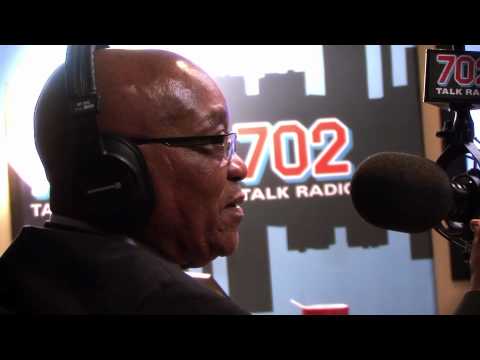 Highlights from Jacob Zuma's Visit to Primedia