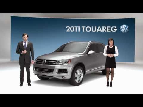 VW Touareg  Funny Sexy Commercial Bill Hader - Carjam Car Radio Show 2012