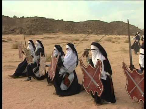 Global Vision : Africa , Niger-  Tuareg 