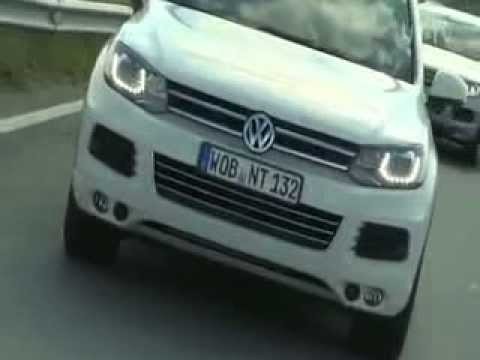 VW Touareg