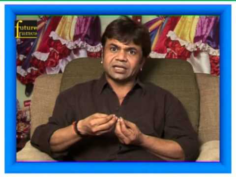 Interview of Rajpal Yadav for 'Ata Pata Lapata'