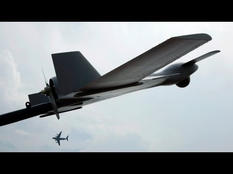 Obama's secret drone war explained by Reuters' David Rohde - Fast Forward