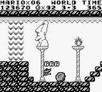 Super Mario Land GB in 12:15