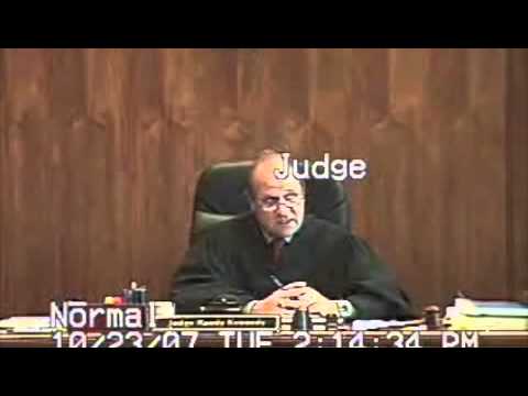 Impeach Judge Randy Kennedy-