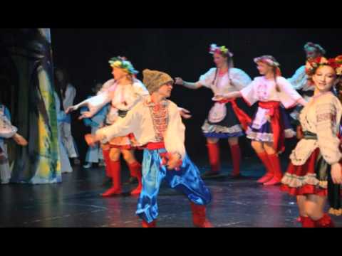 The International Festival of Ukrainian Art and Culture in Israel