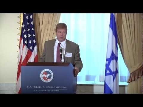 U.S.-Israel Business Initiative Luncheon: U.S.-Israel Joint Economic Development Group