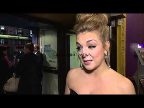 INTERVIEW - Sheridan Smith on female conversations at Cin...