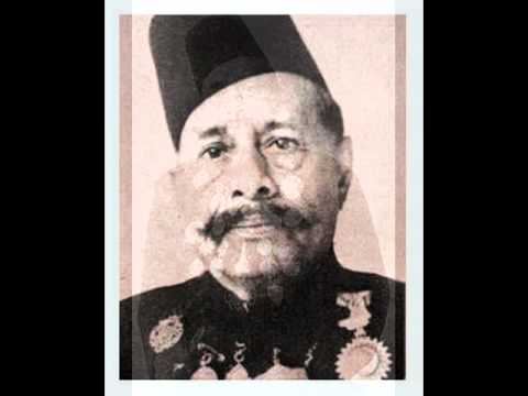 Ustad Faiyaz Khan Saheb sings three Ragas