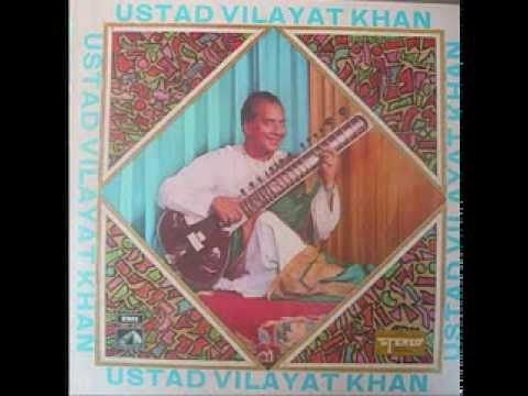 Vilayat Khan (2)  Raga Rageshree